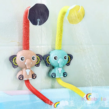 Shower Water Spray Bath Toy โ Fun & Safe Bath Time Adventure!